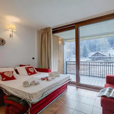 Apartamento La Primula - Happy